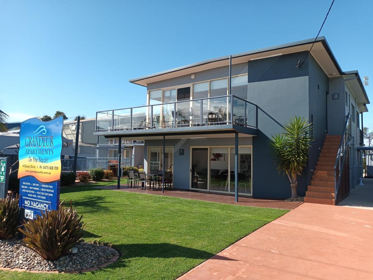 Grandeur Holiday Units Merimbula Luaran gambar