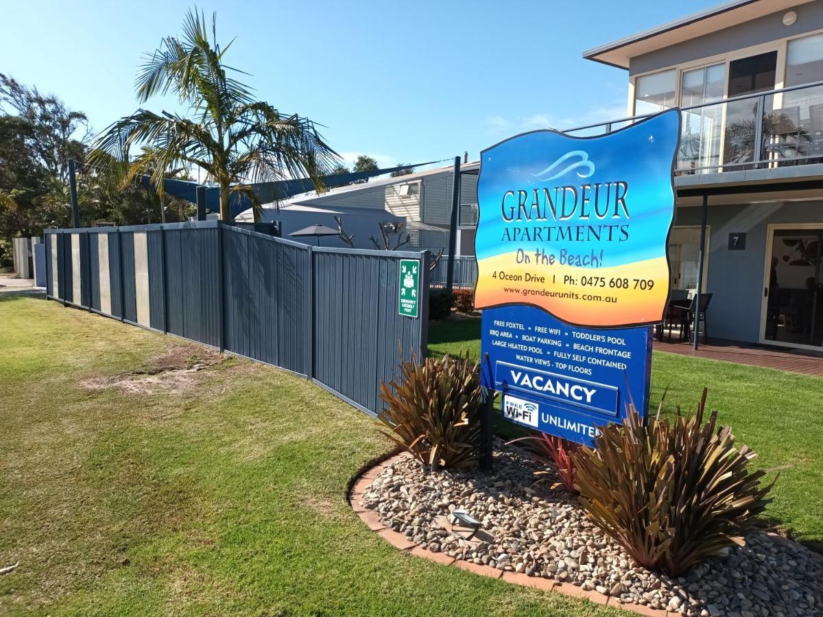 Grandeur Holiday Units Merimbula Luaran gambar