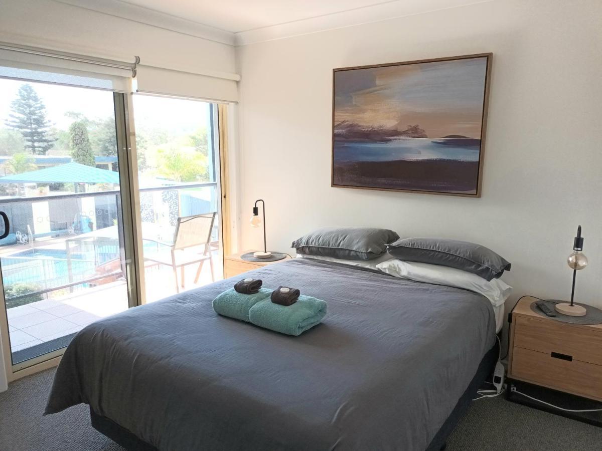 Grandeur Holiday Units Merimbula Luaran gambar