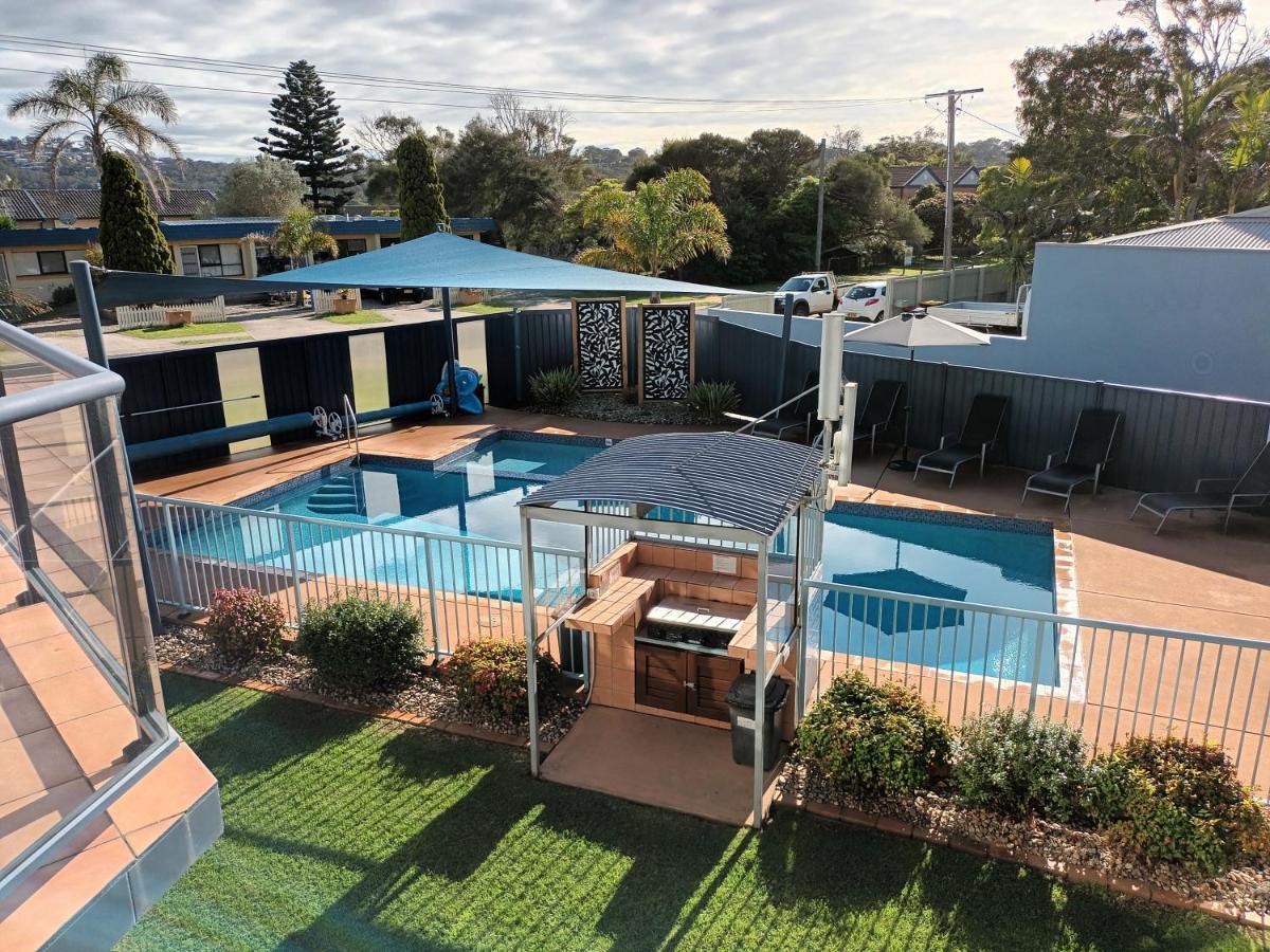 Grandeur Holiday Units Merimbula Luaran gambar