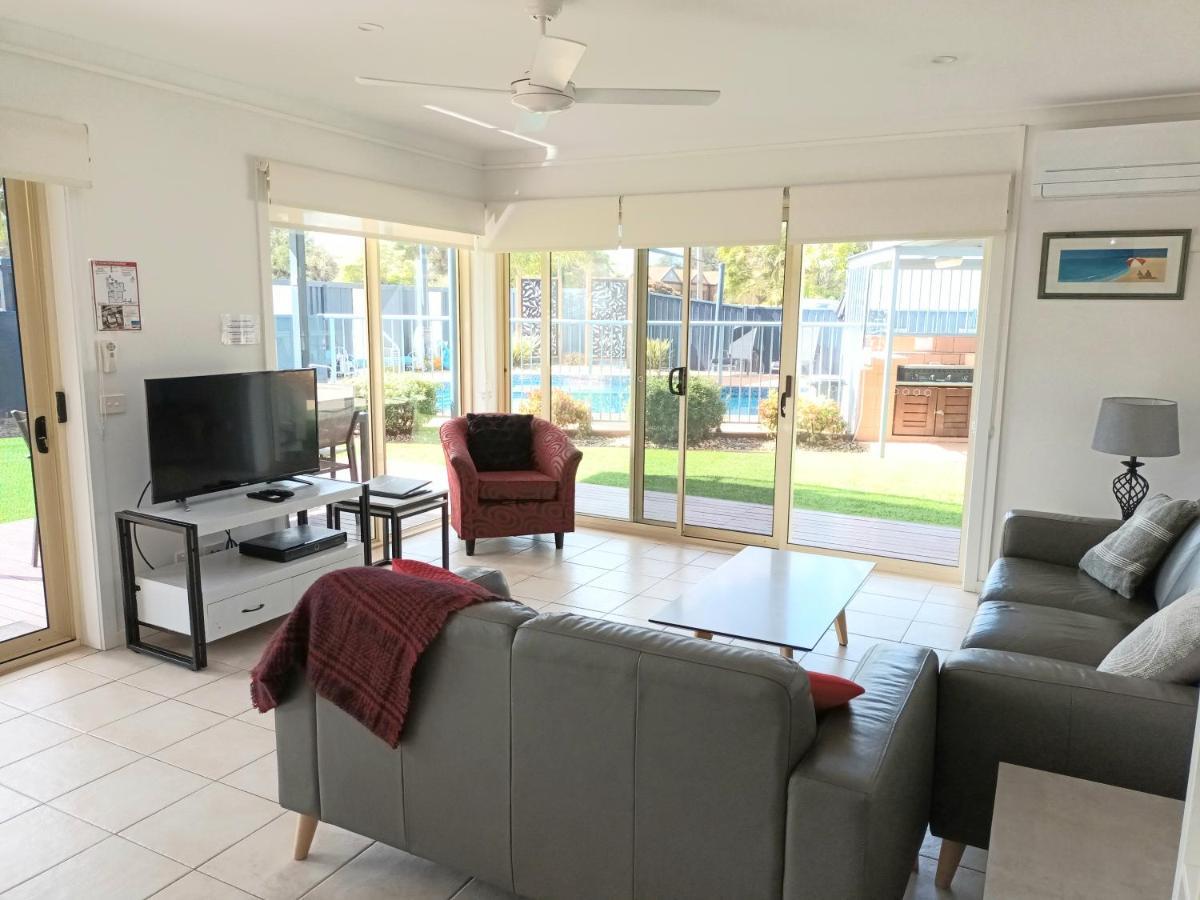 Grandeur Holiday Units Merimbula Luaran gambar