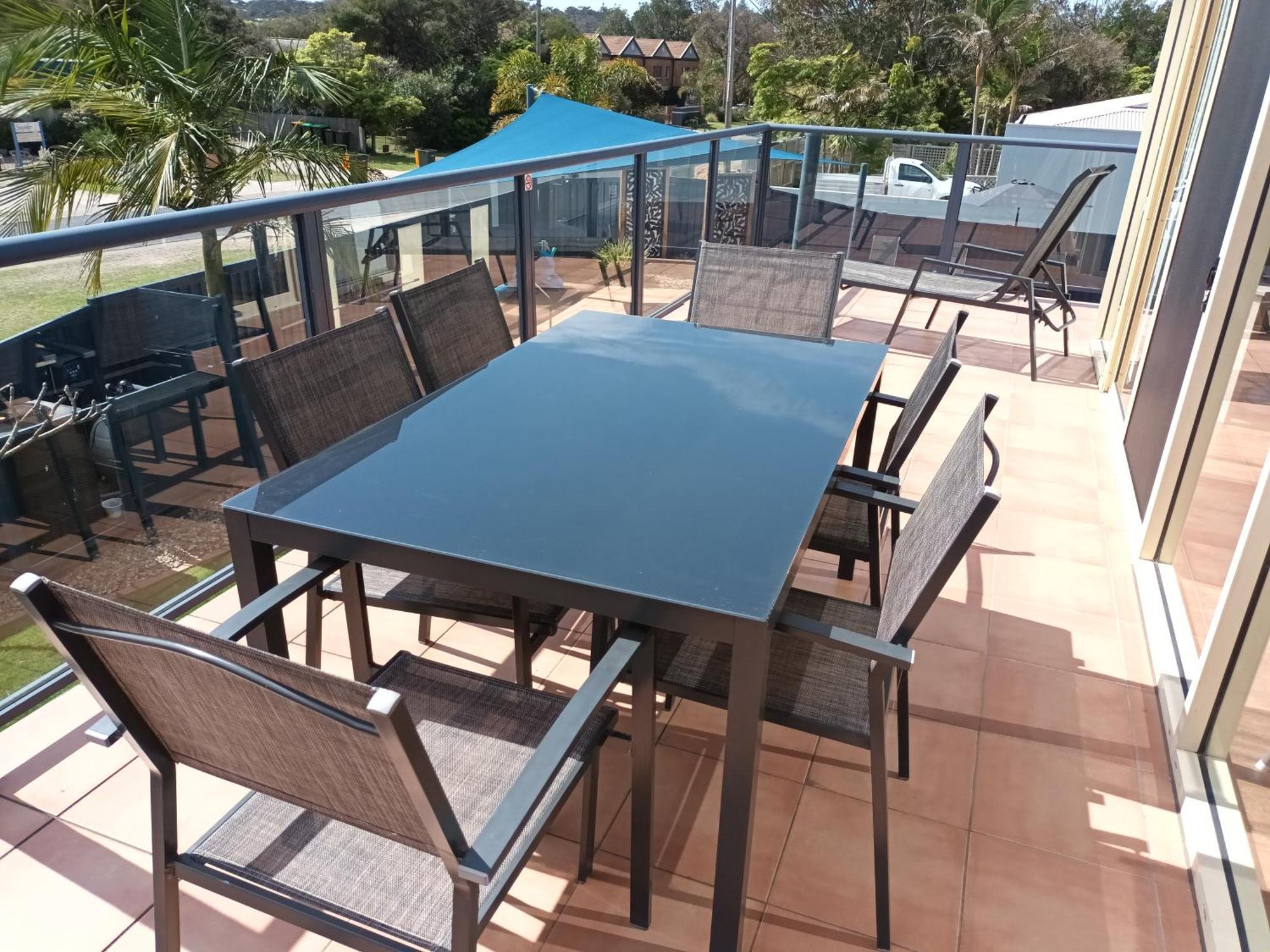 Grandeur Holiday Units Merimbula Bilik gambar