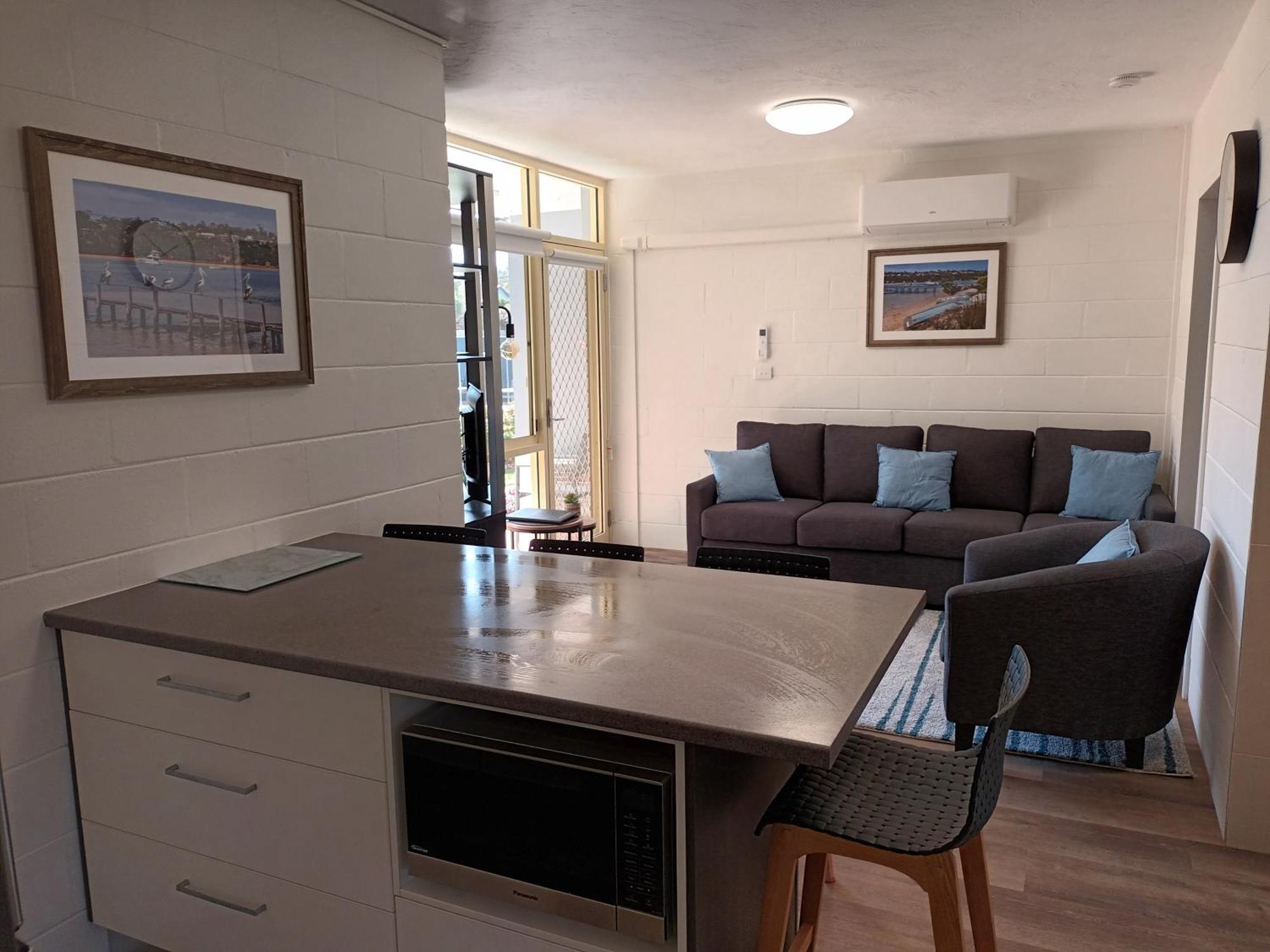 Grandeur Holiday Units Merimbula Bilik gambar