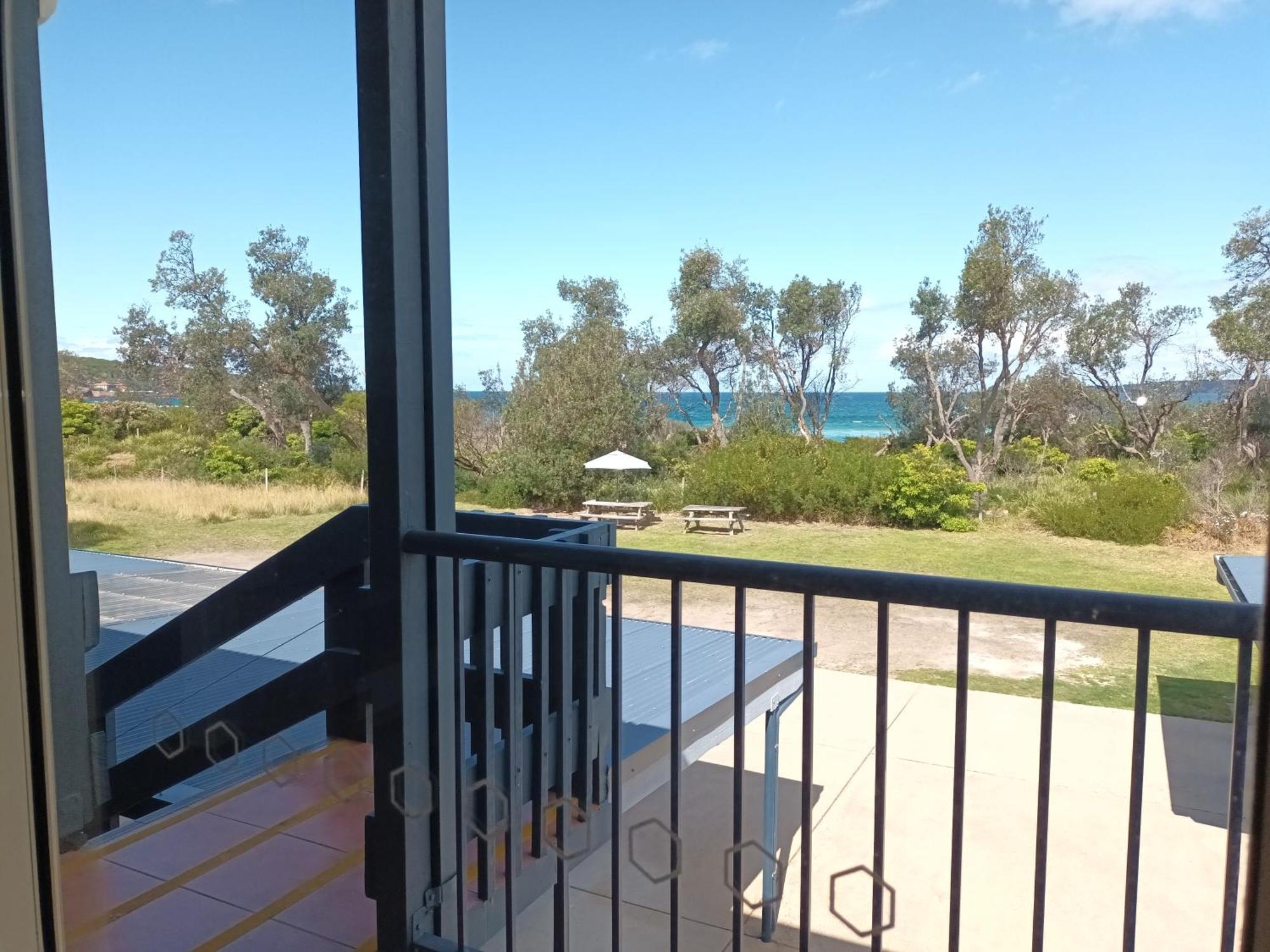 Grandeur Holiday Units Merimbula Bilik gambar
