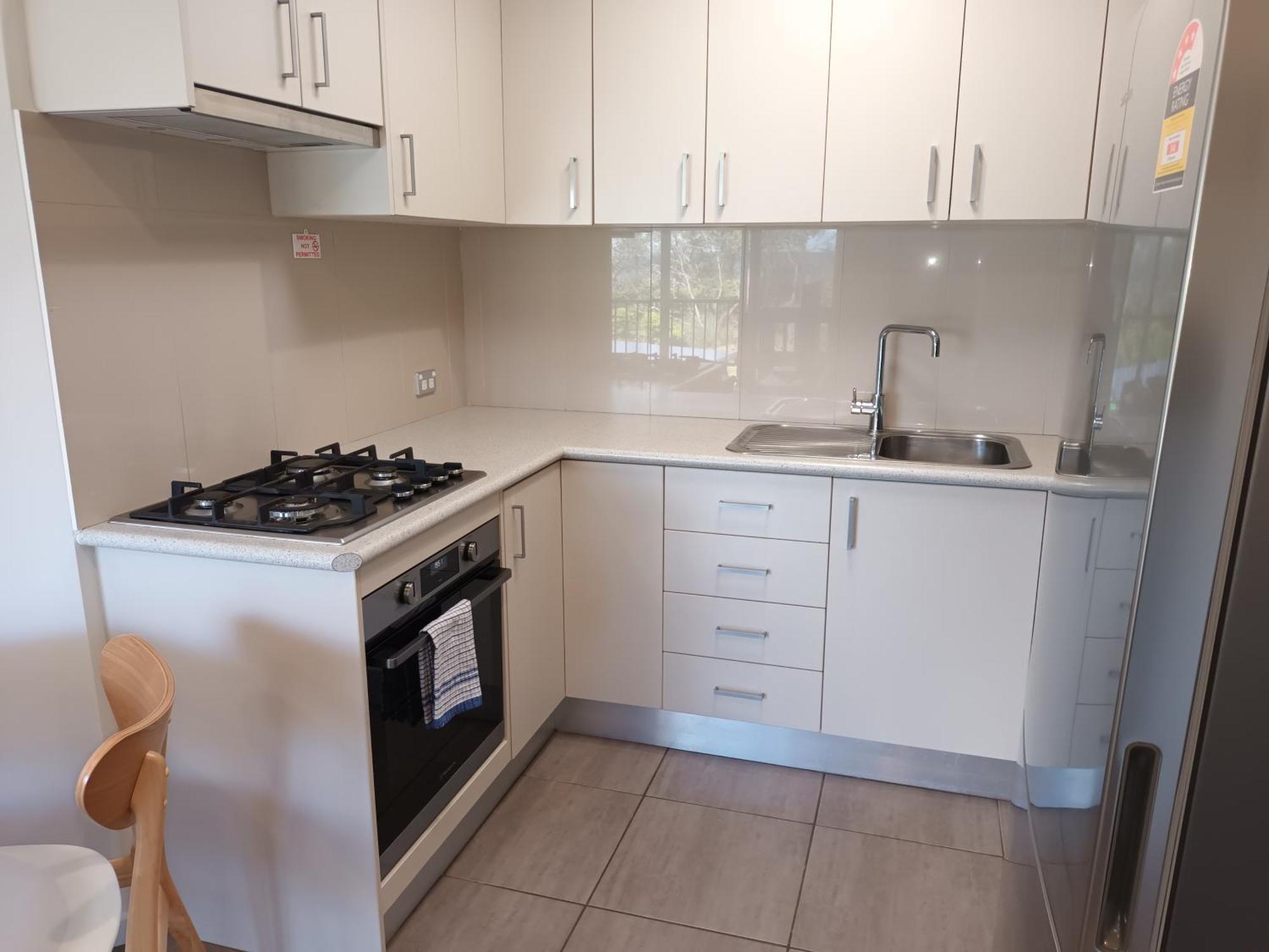 Grandeur Holiday Units Merimbula Bilik gambar