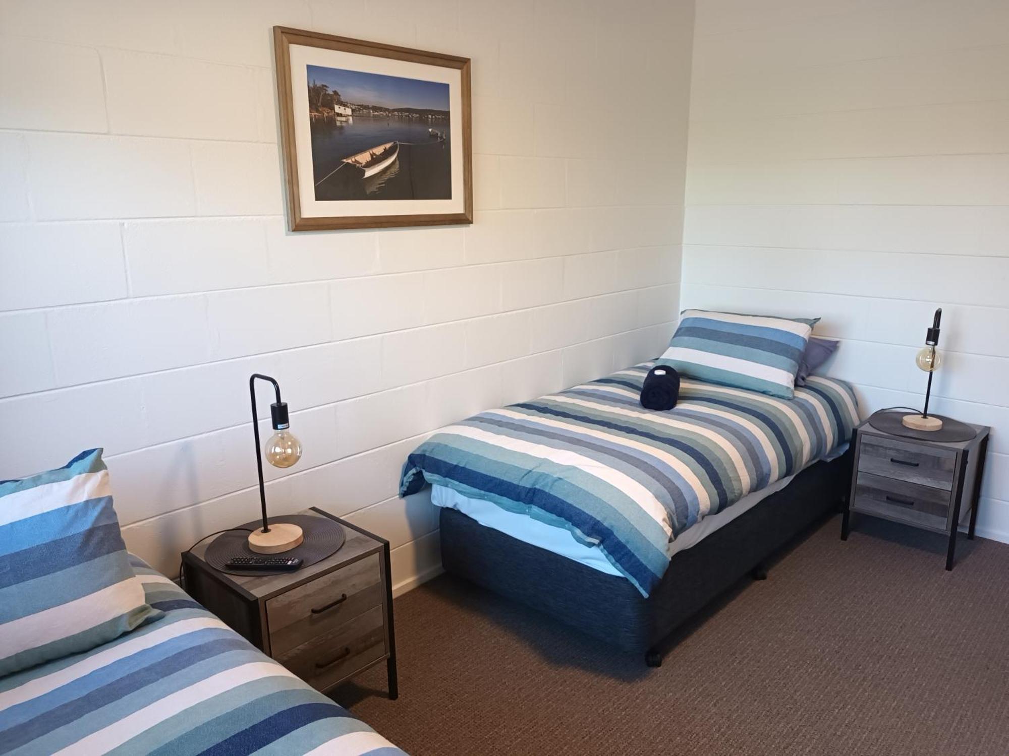 Grandeur Holiday Units Merimbula Bilik gambar