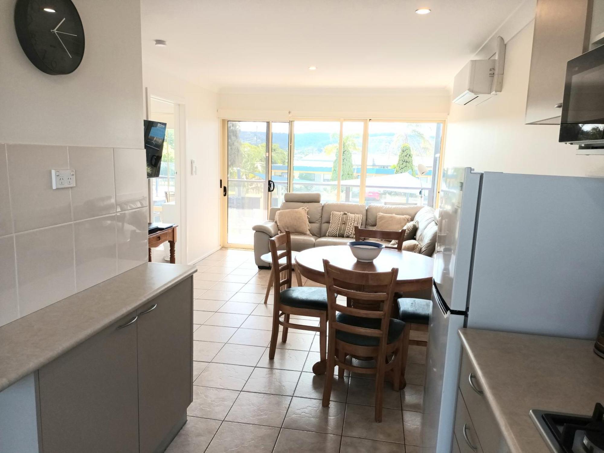 Grandeur Holiday Units Merimbula Bilik gambar