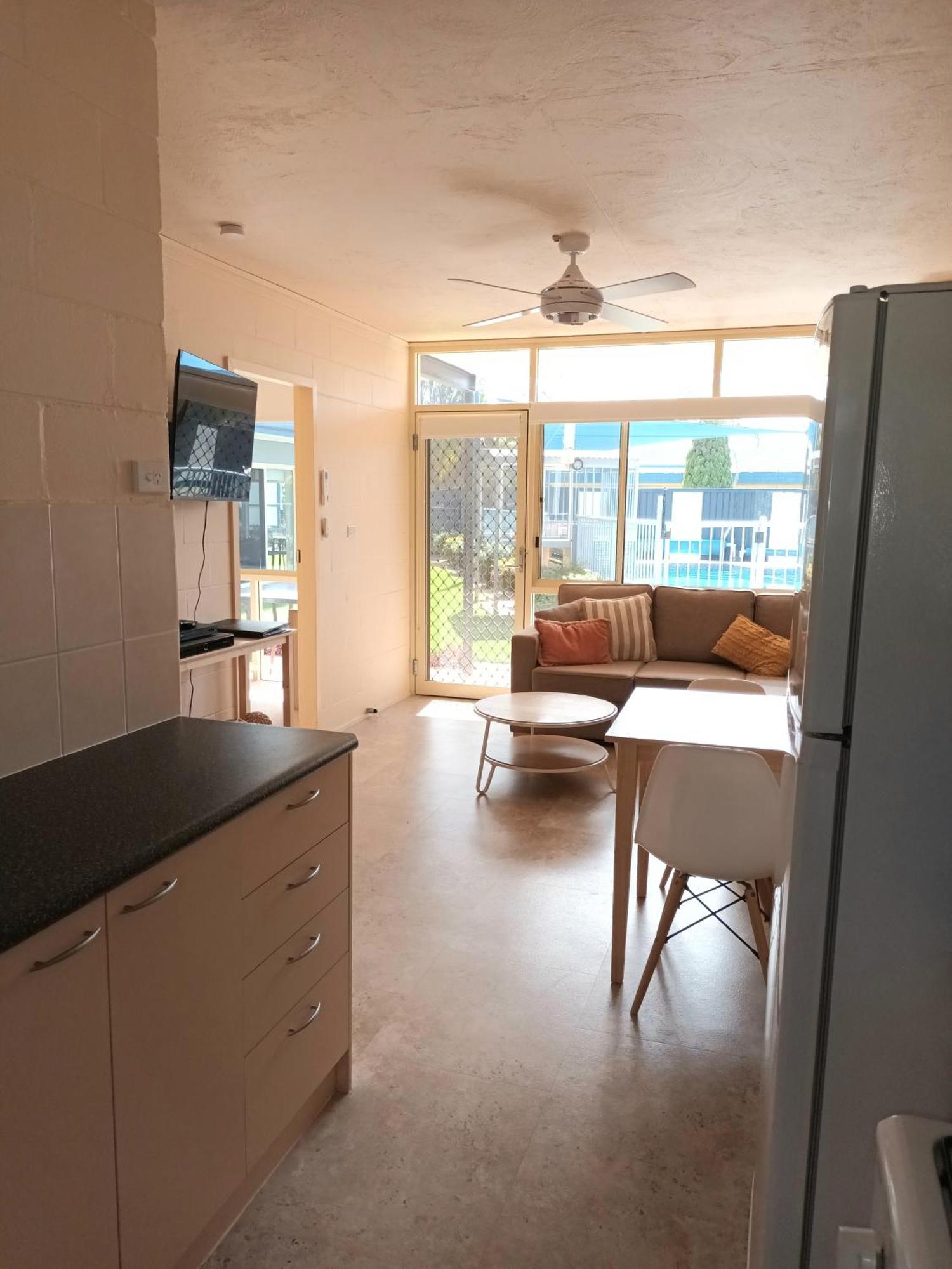 Grandeur Holiday Units Merimbula Bilik gambar