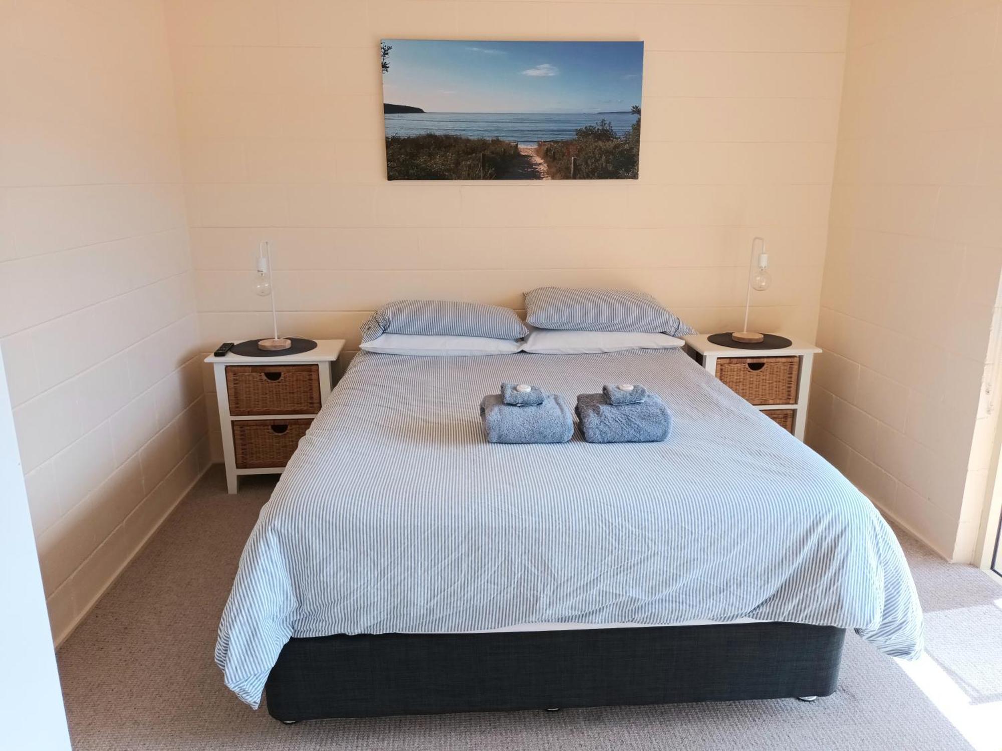 Grandeur Holiday Units Merimbula Bilik gambar