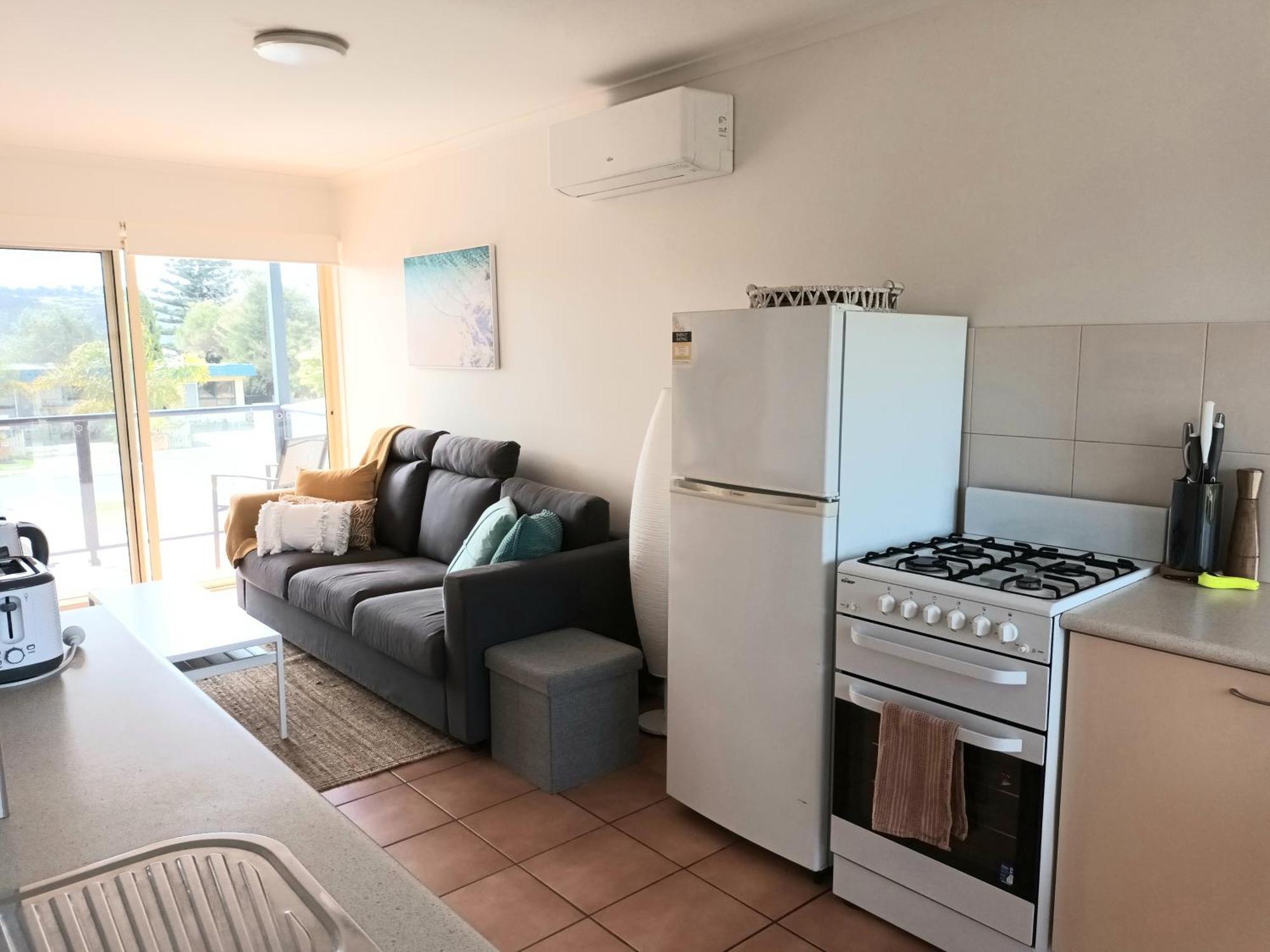 Grandeur Holiday Units Merimbula Bilik gambar