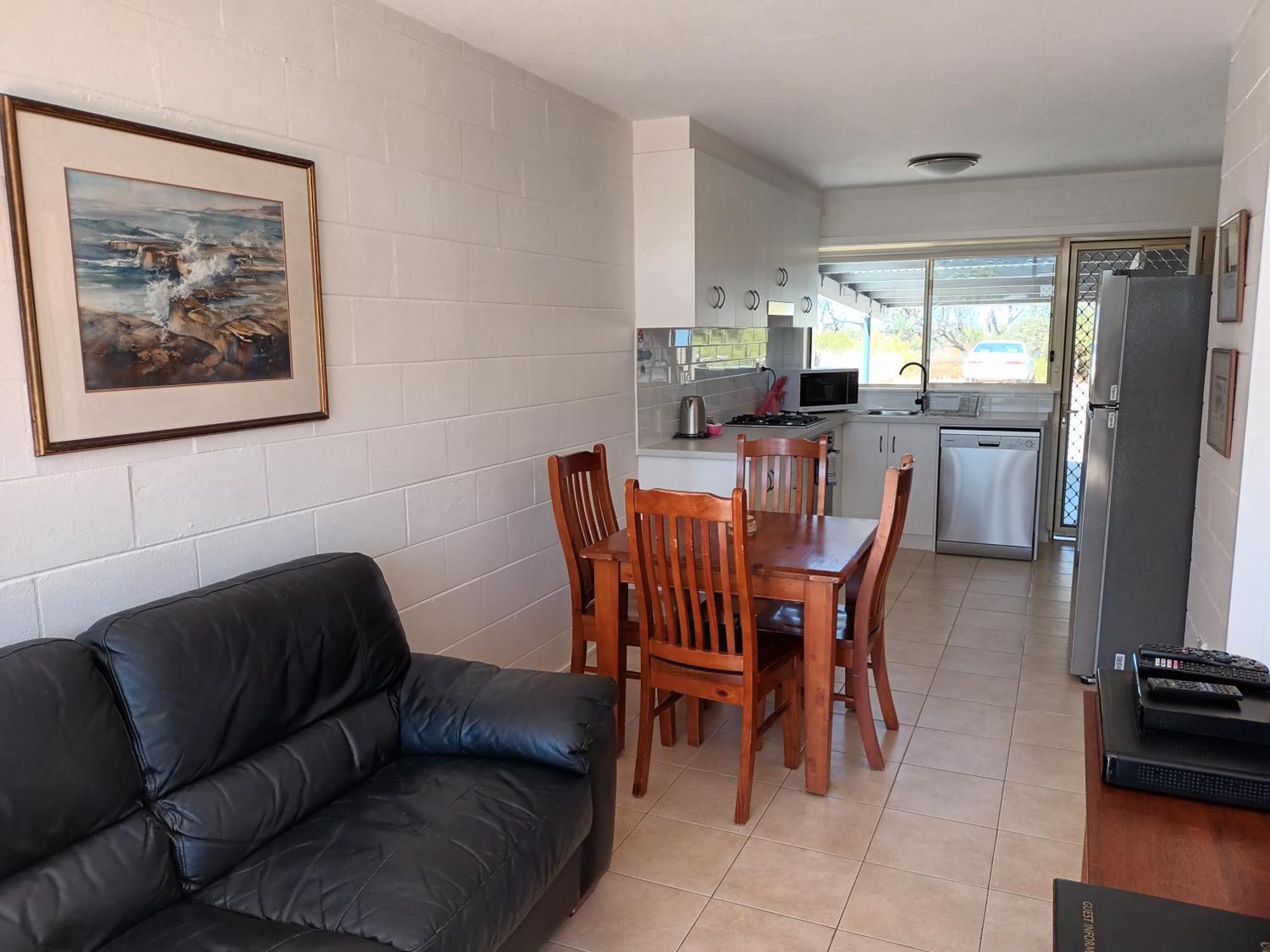 Grandeur Holiday Units Merimbula Luaran gambar