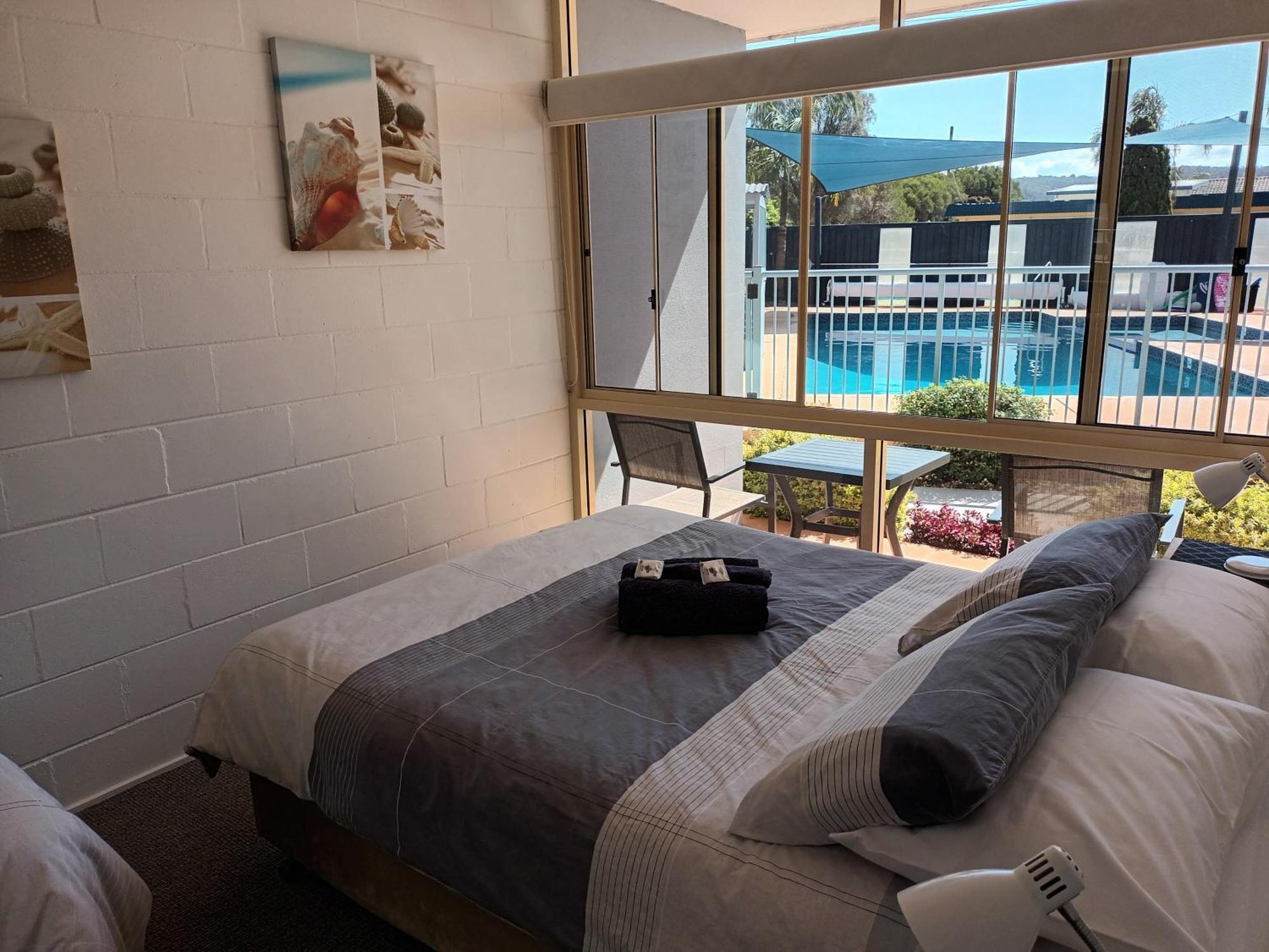Grandeur Holiday Units Merimbula Luaran gambar